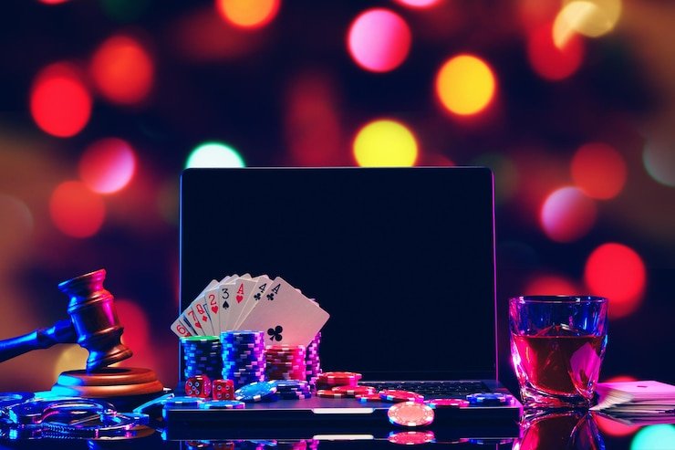 বিঙ্গো কার্ড ও নম্বর বোঝার রঙিন ভিজ্যুয়াল